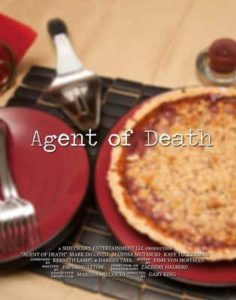 Agent of Death - Poster